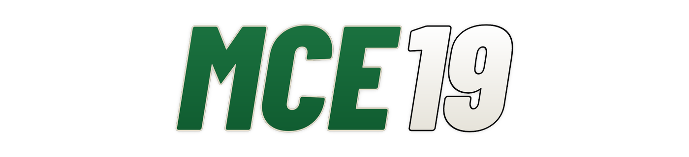 mce19 লোগো